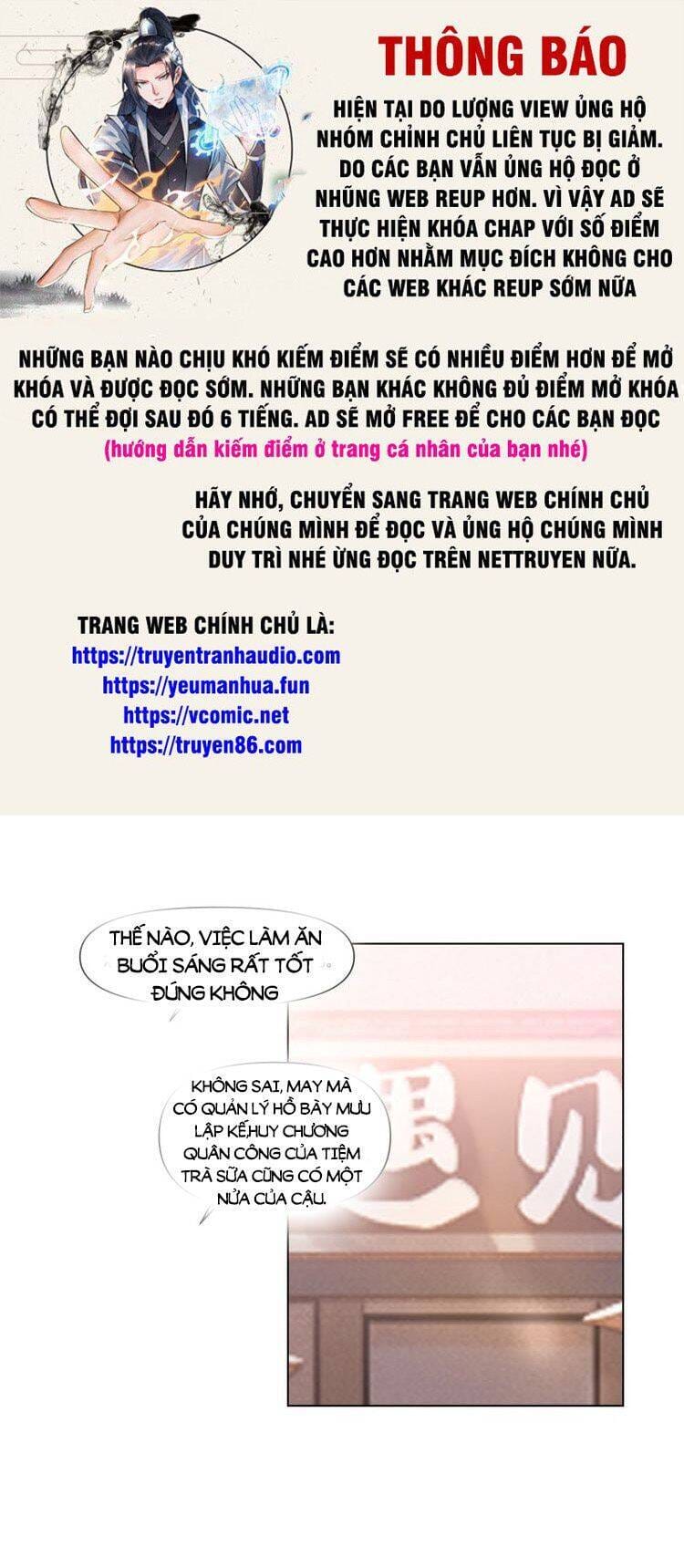 Truyện Tranh Ta Không Muốn Trùng Sinh Đâu trang 3