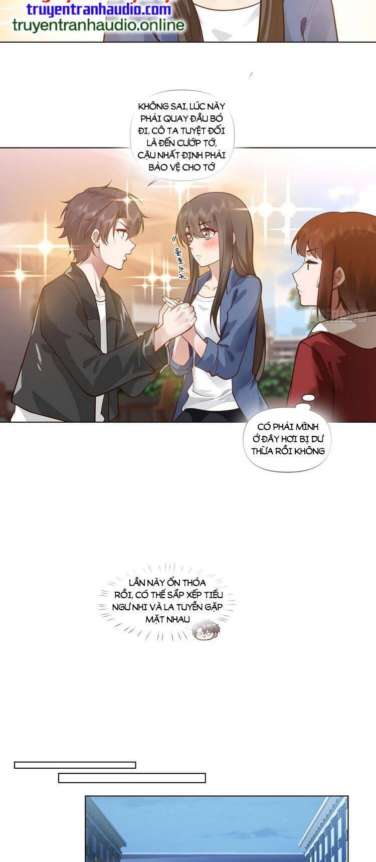 Truyện Tranh Ta Không Muốn Trùng Sinh Đâu trang 3