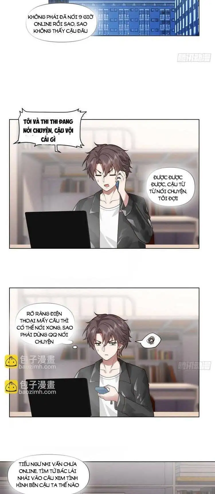 Truyện Tranh Ta Không Muốn Trùng Sinh Đâu trang 3