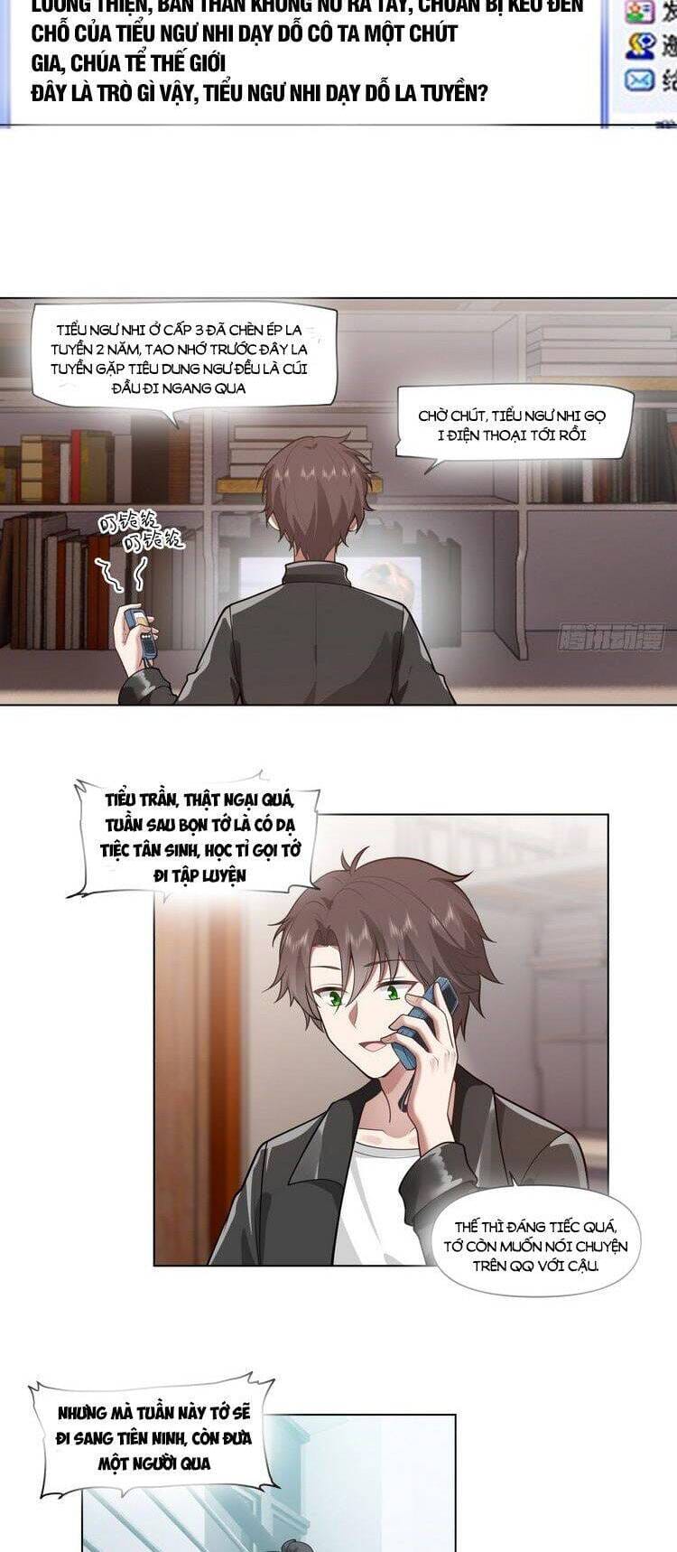 Truyện Tranh Ta Không Muốn Trùng Sinh Đâu trang 3