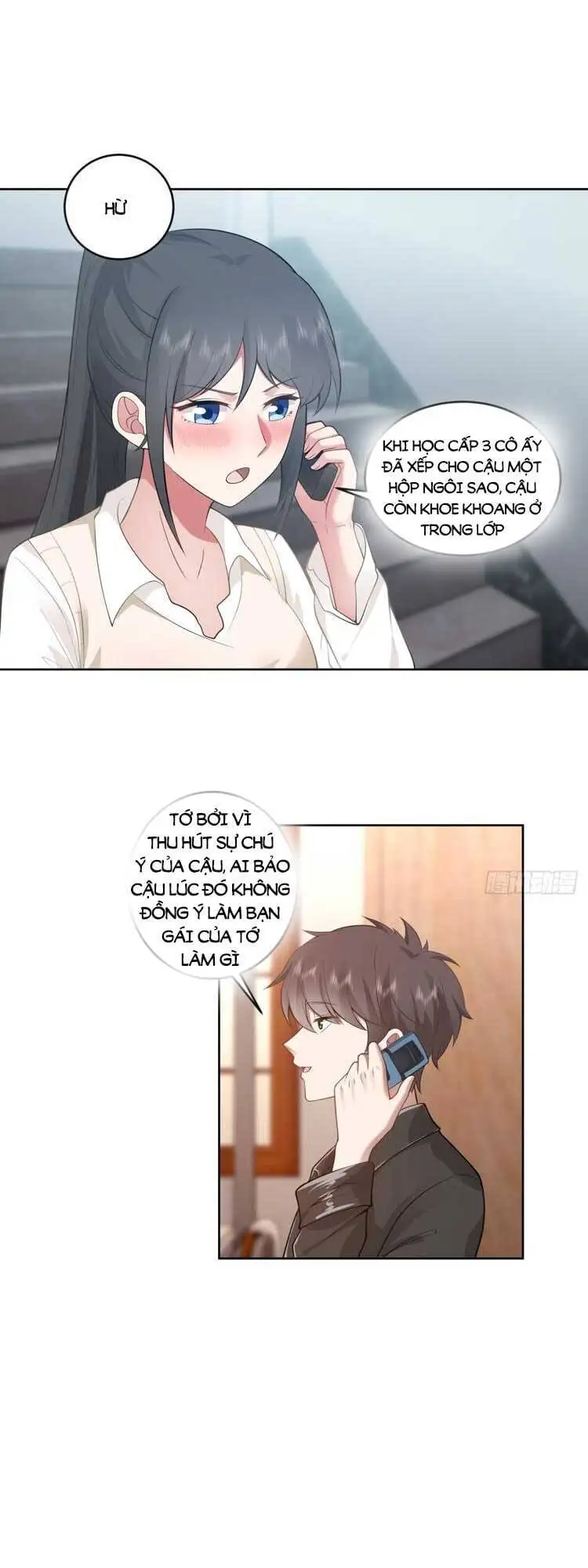 Truyện Tranh Ta Không Muốn Trùng Sinh Đâu trang 3