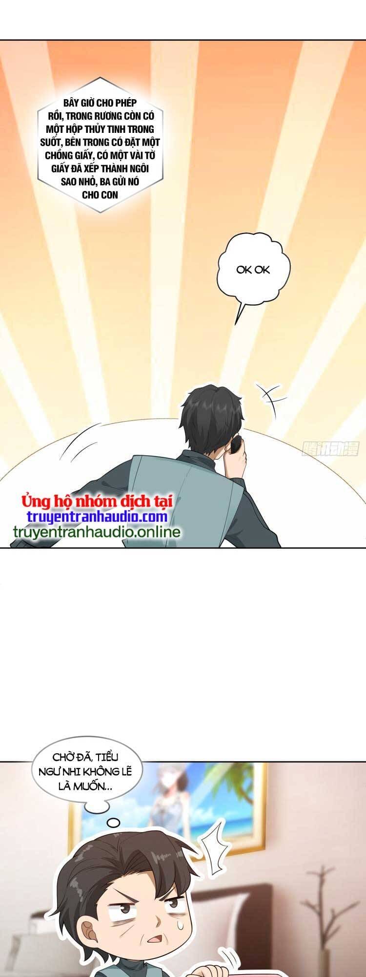 Truyện Tranh Ta Không Muốn Trùng Sinh Đâu trang 3