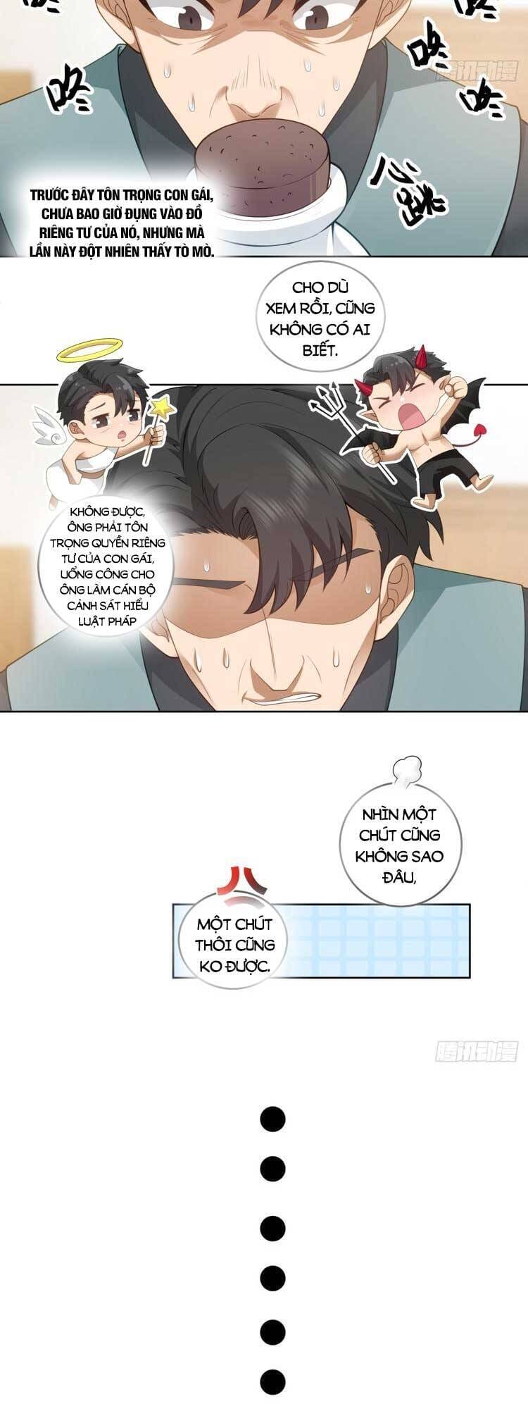 Truyện Tranh Ta Không Muốn Trùng Sinh Đâu trang 3