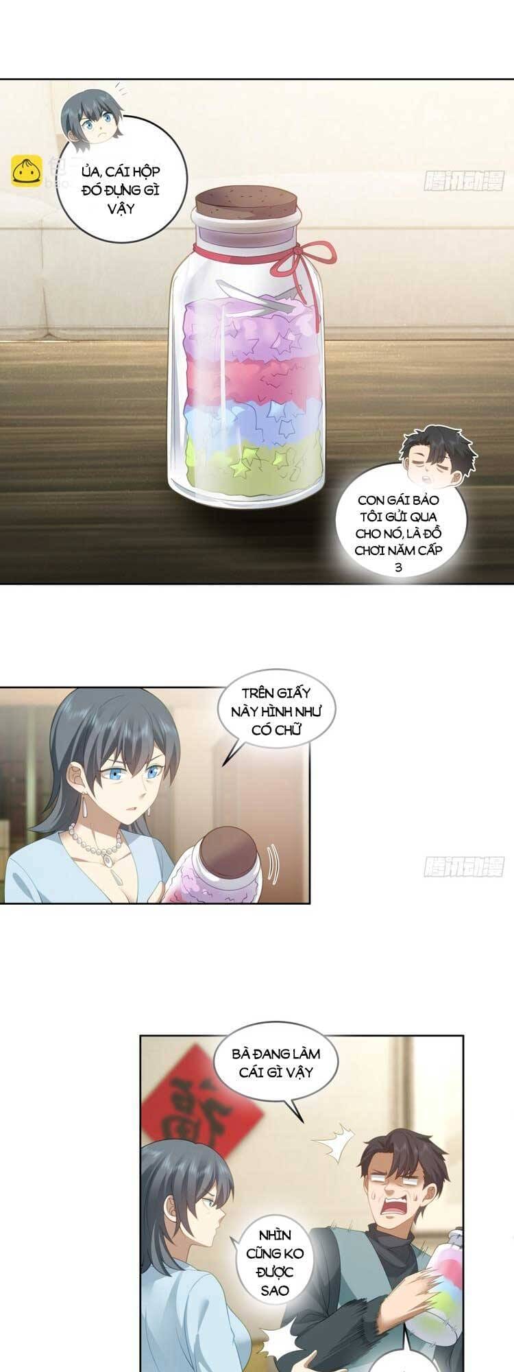 Truyện Tranh Ta Không Muốn Trùng Sinh Đâu trang 3