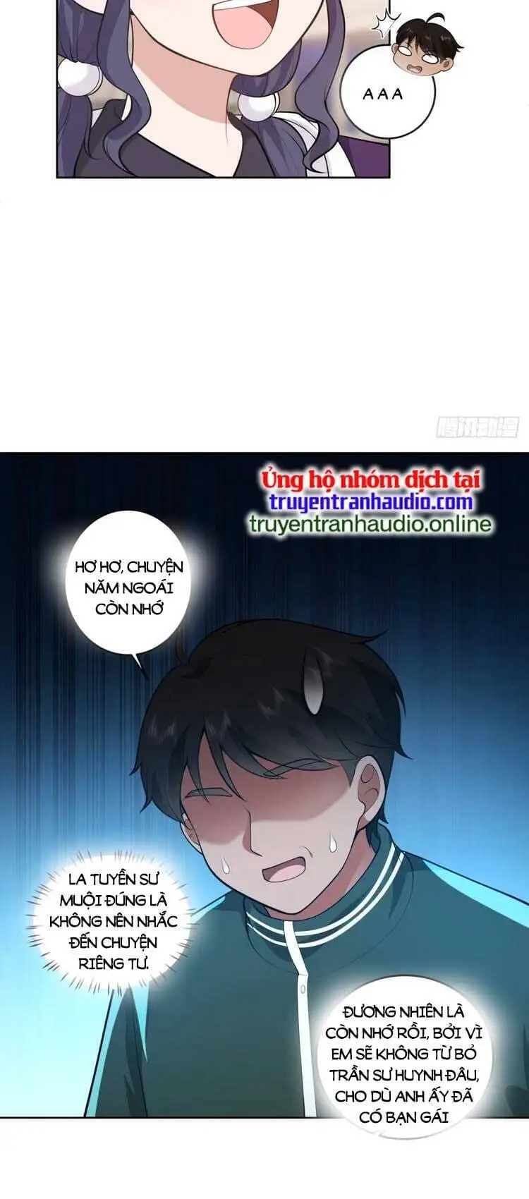 Truyện Tranh Ta Không Muốn Trùng Sinh Đâu trang 3