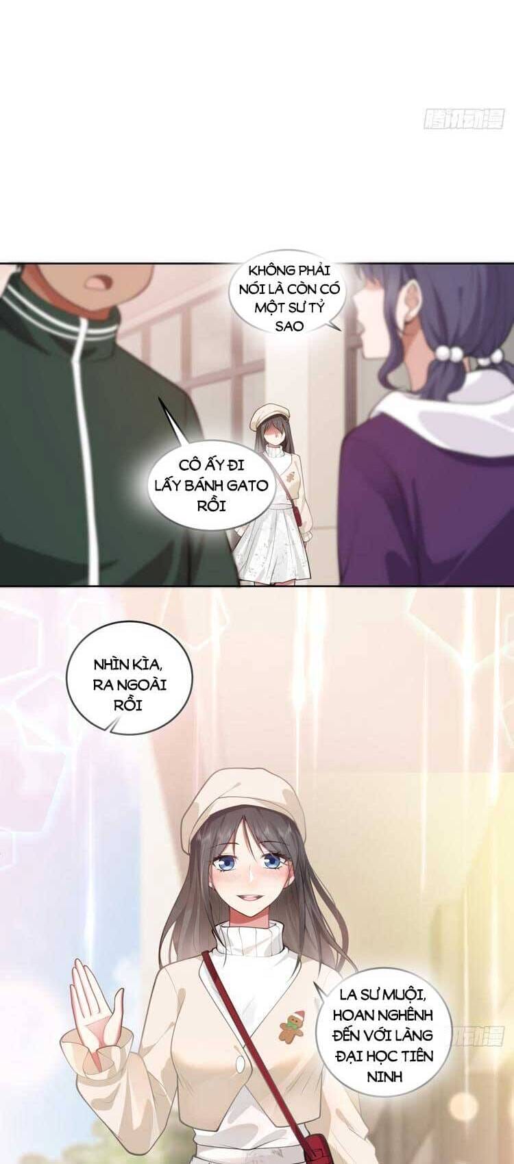 Truyện Tranh Ta Không Muốn Trùng Sinh Đâu trang 3