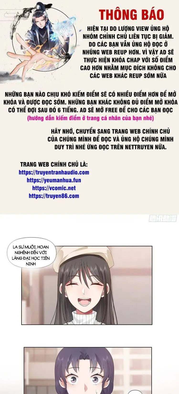 Truyện Tranh Ta Không Muốn Trùng Sinh Đâu trang 3