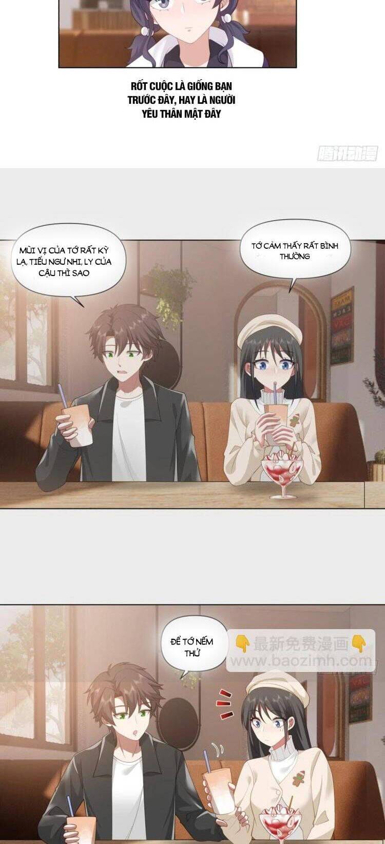 Truyện Tranh Ta Không Muốn Trùng Sinh Đâu trang 3