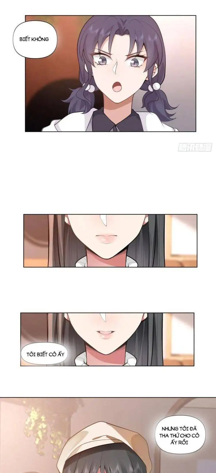 Truyện Tranh Ta Không Muốn Trùng Sinh Đâu trang 3