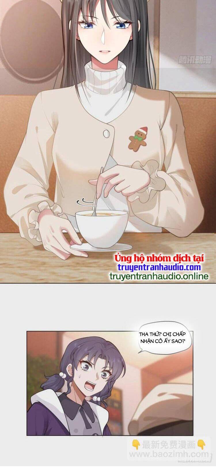 Truyện Tranh Ta Không Muốn Trùng Sinh Đâu trang 3