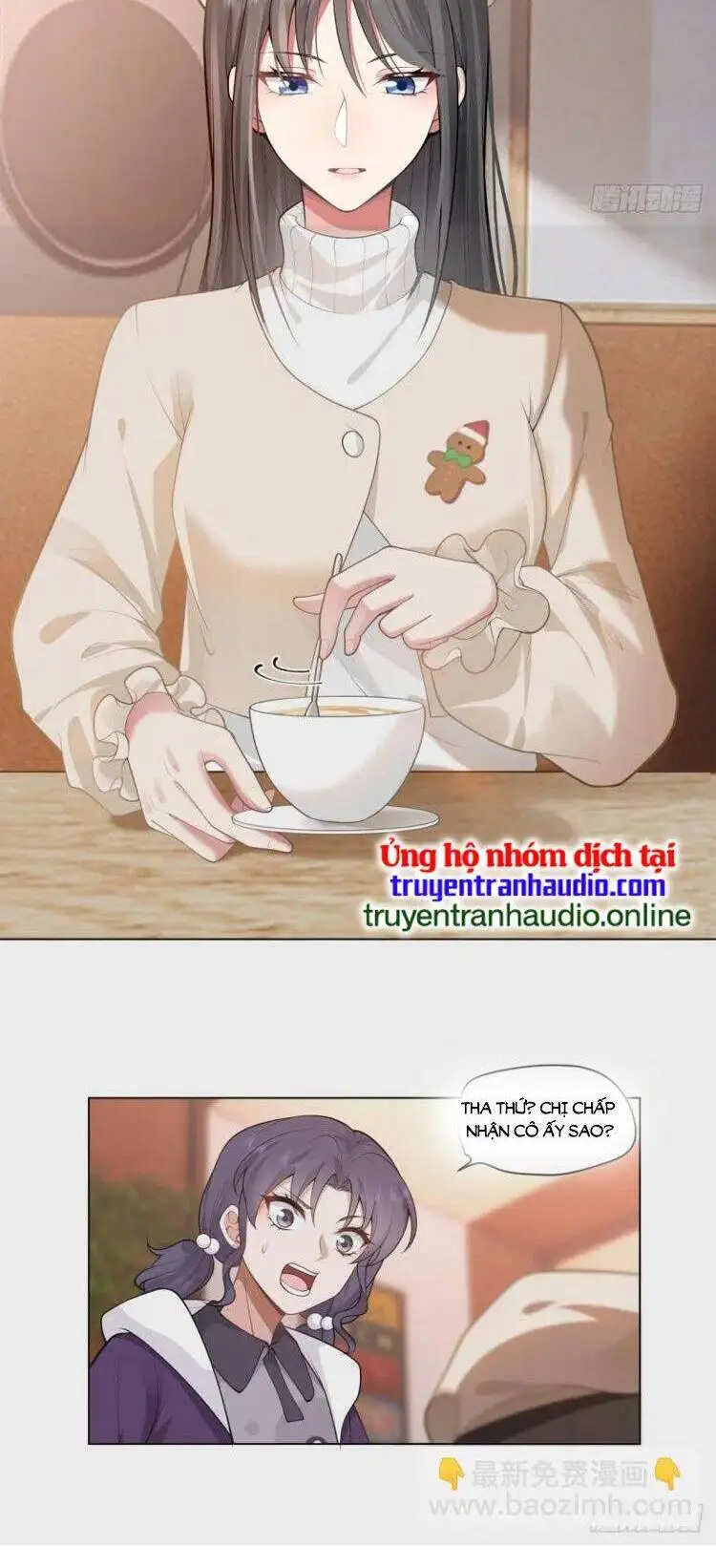 Truyện Tranh Ta Không Muốn Trùng Sinh Đâu trang 3