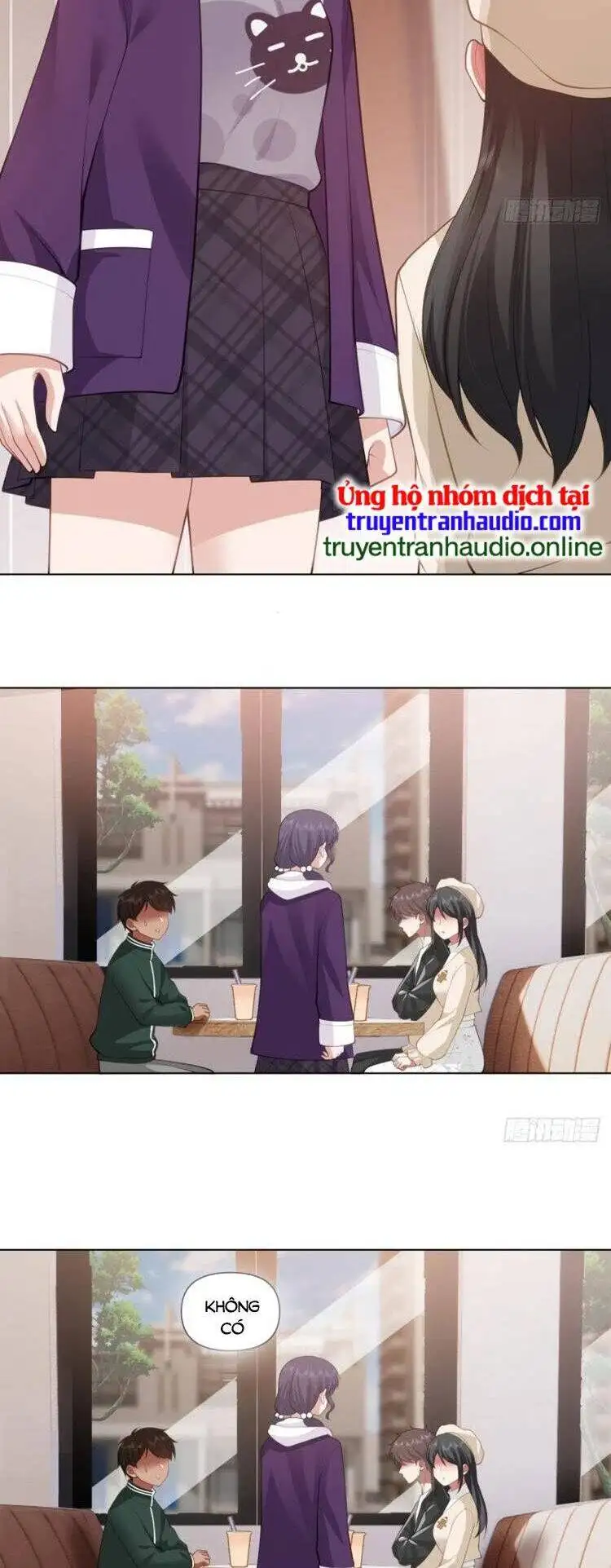 Truyện Tranh Ta Không Muốn Trùng Sinh Đâu trang 3