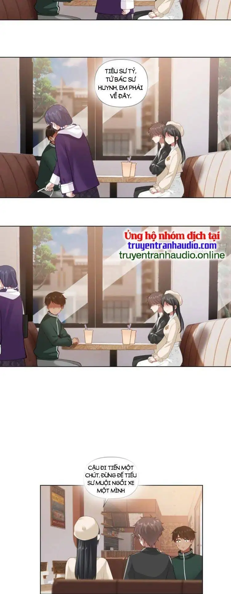 Truyện Tranh Ta Không Muốn Trùng Sinh Đâu trang 3