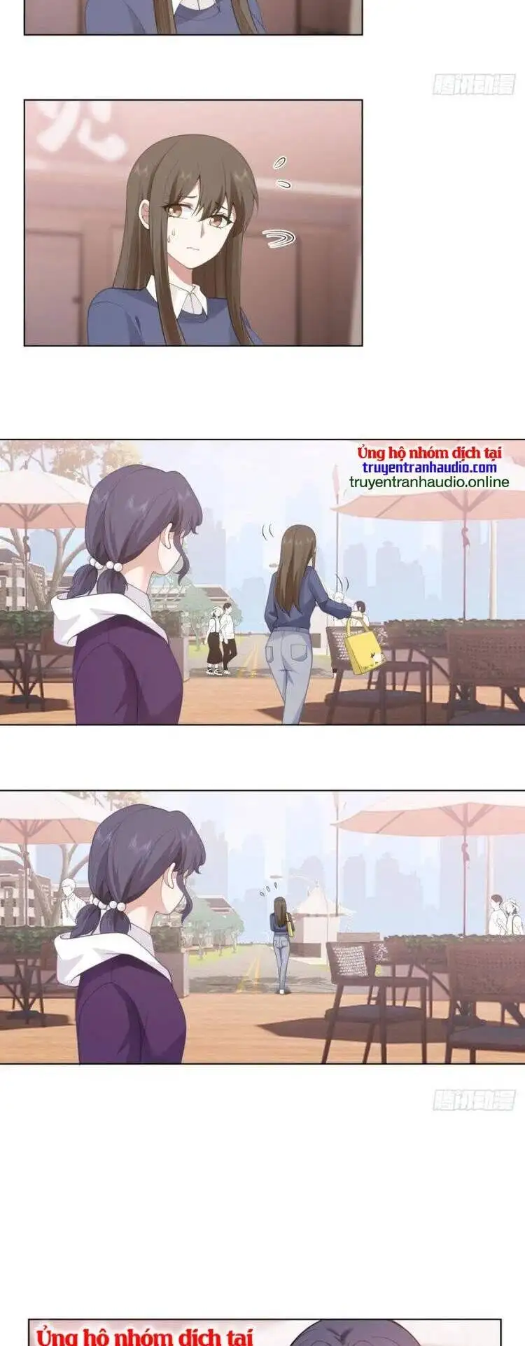 Truyện Tranh Ta Không Muốn Trùng Sinh Đâu trang 3