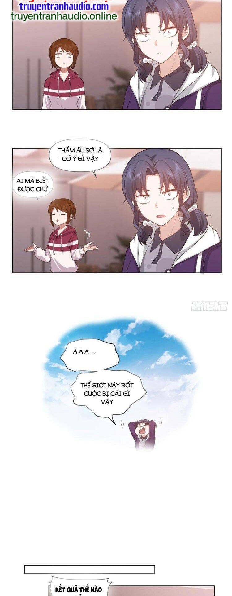 Truyện Tranh Ta Không Muốn Trùng Sinh Đâu trang 3