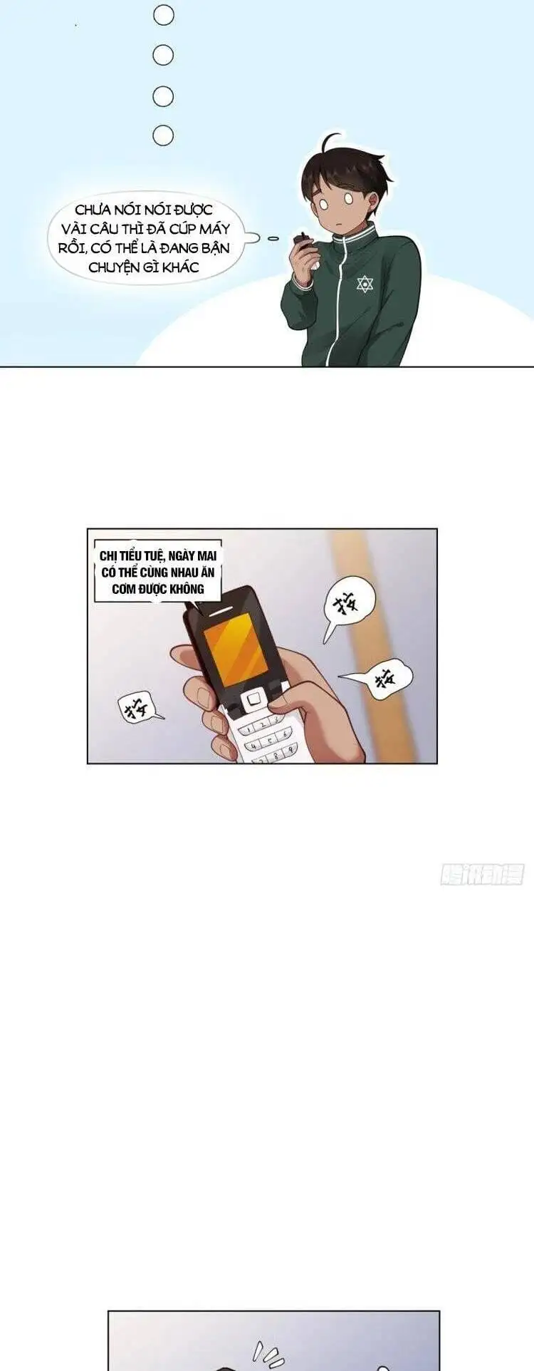 Truyện Tranh Ta Không Muốn Trùng Sinh Đâu trang 3