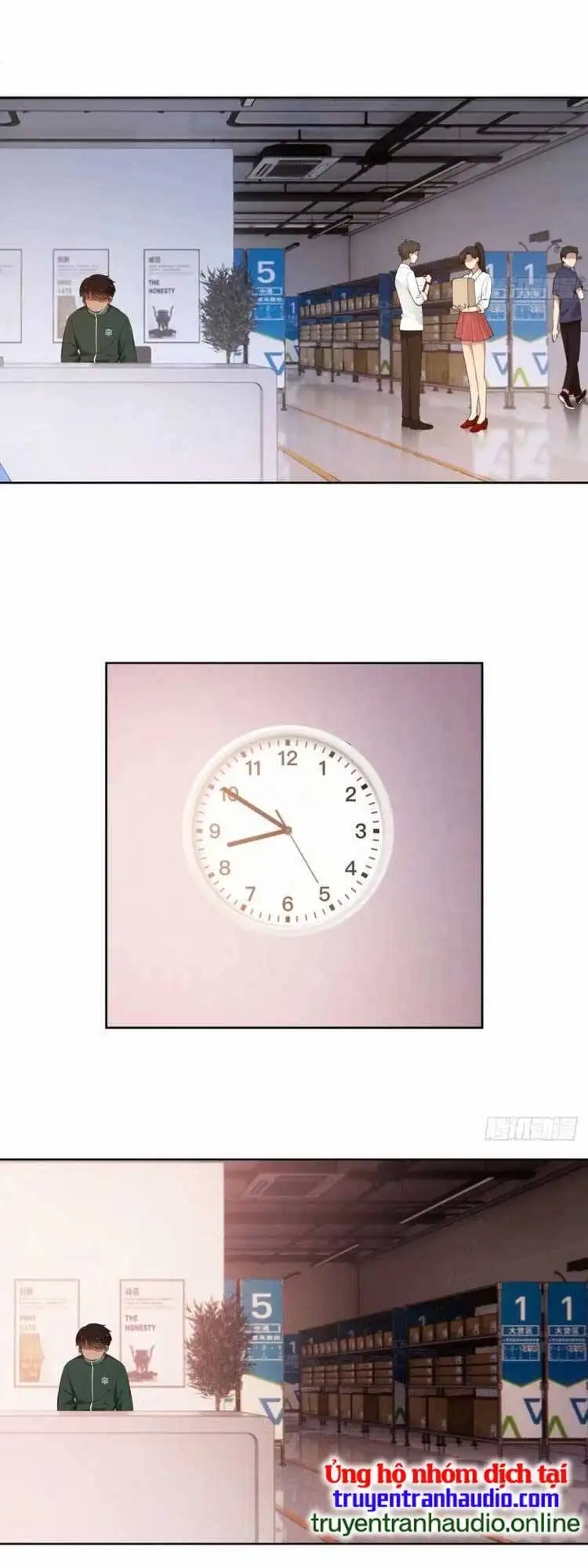 Truyện Tranh Ta Không Muốn Trùng Sinh Đâu trang 3