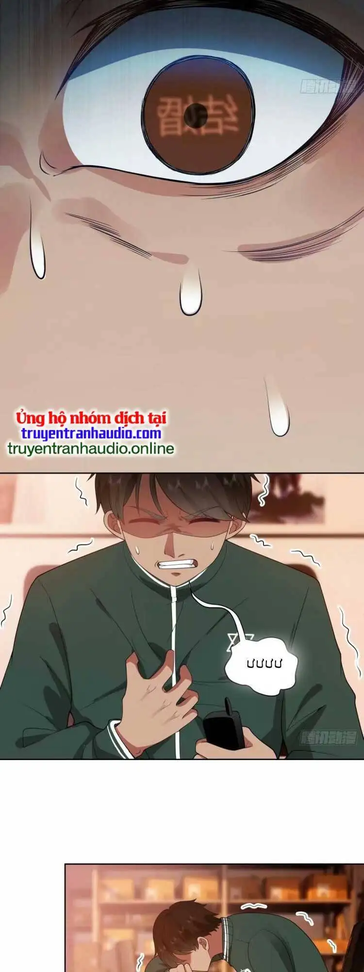 Truyện Tranh Ta Không Muốn Trùng Sinh Đâu trang 3