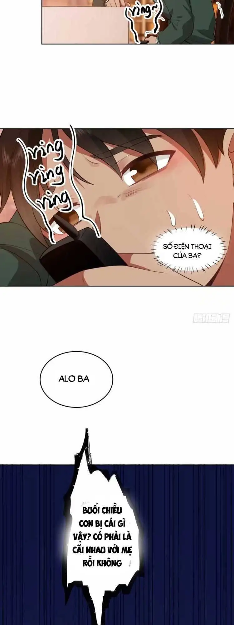 Truyện Tranh Ta Không Muốn Trùng Sinh Đâu trang 3