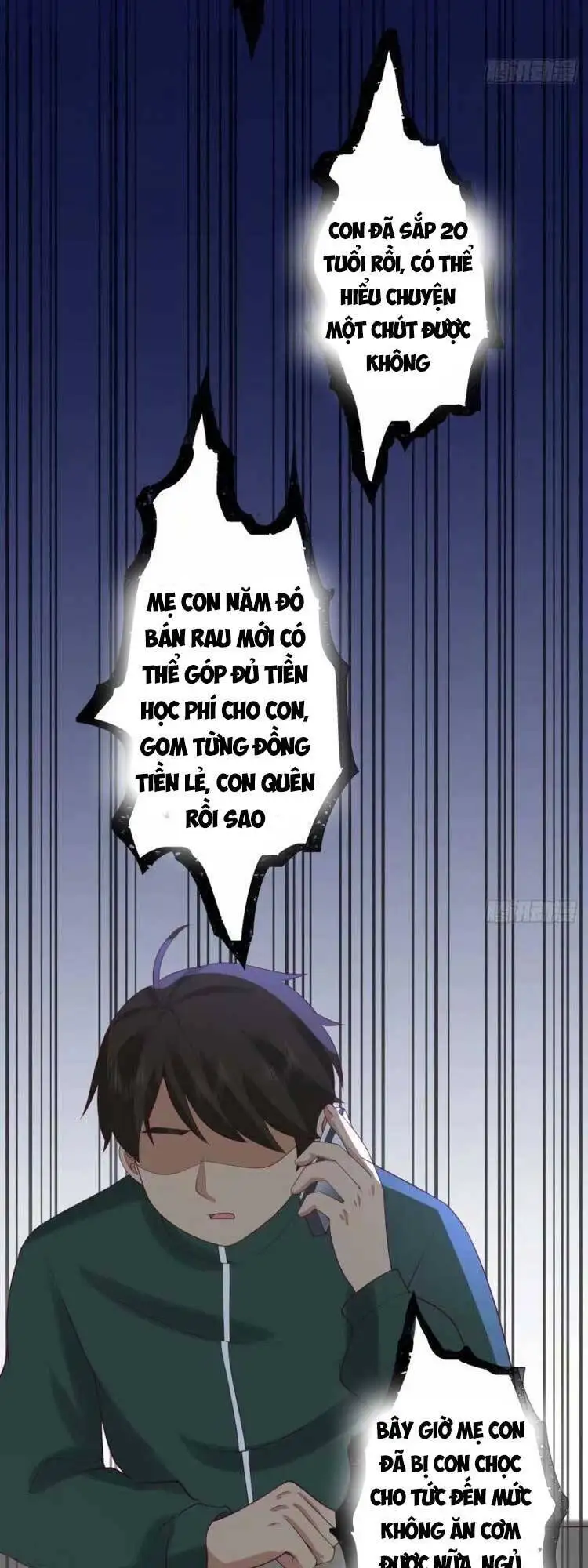 Truyện Tranh Ta Không Muốn Trùng Sinh Đâu trang 3