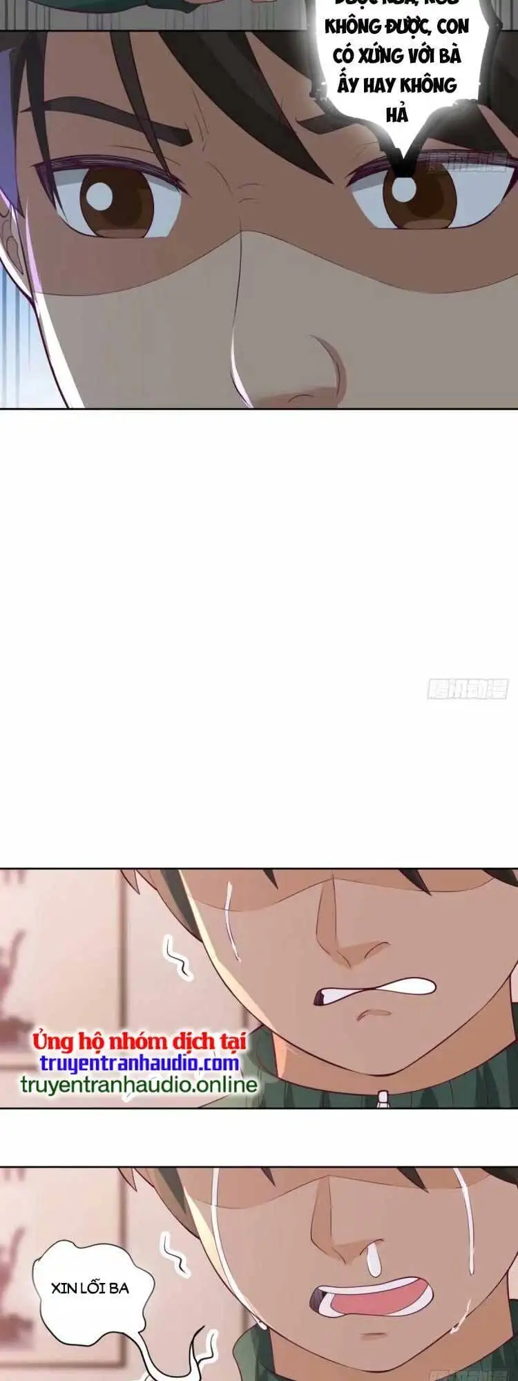 Truyện Tranh Ta Không Muốn Trùng Sinh Đâu trang 3