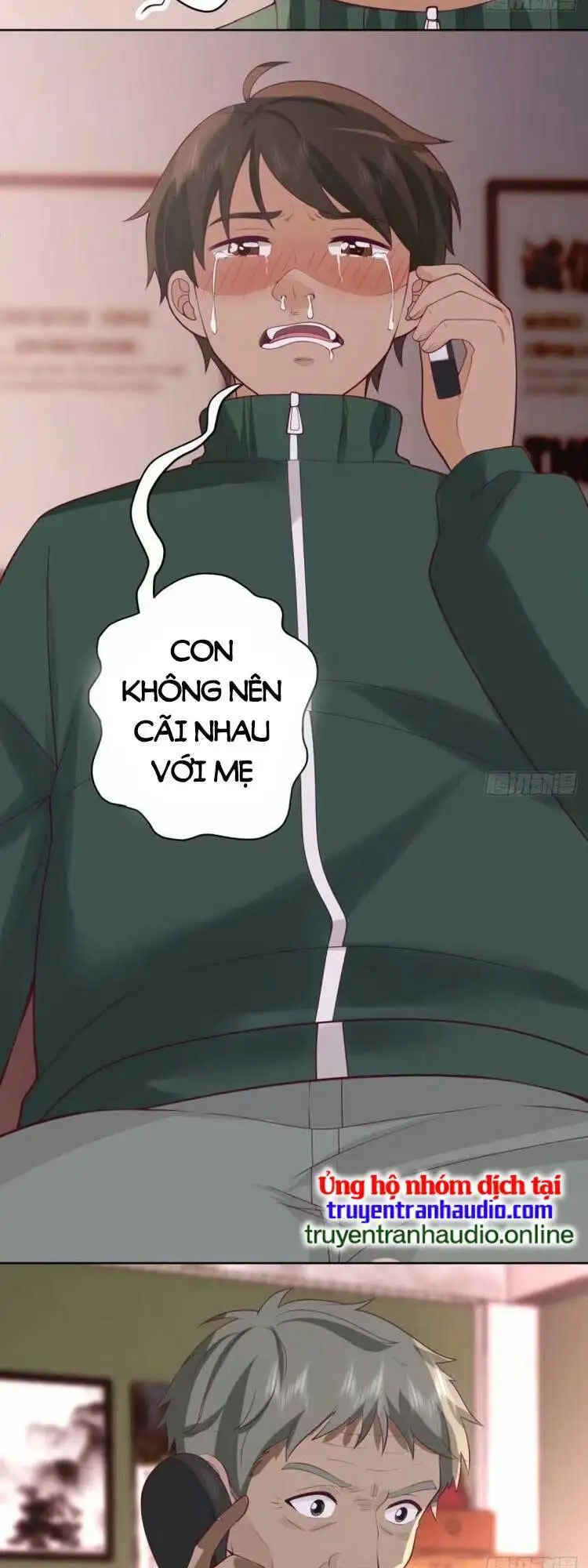 Truyện Tranh Ta Không Muốn Trùng Sinh Đâu trang 3