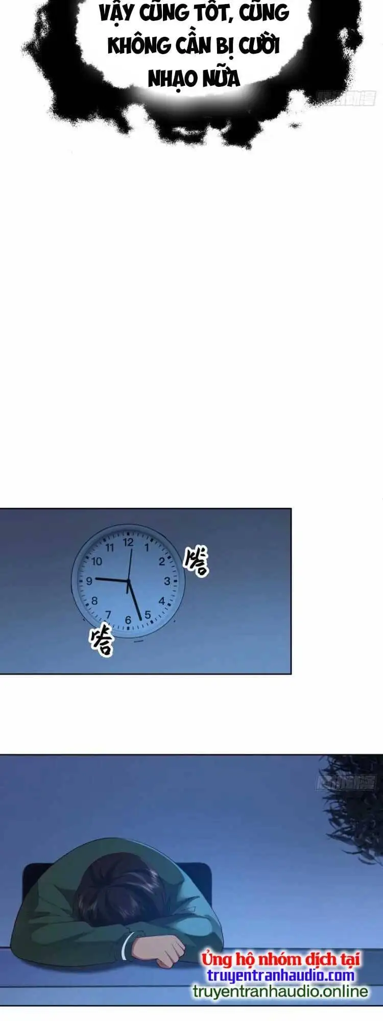 Truyện Tranh Ta Không Muốn Trùng Sinh Đâu trang 3