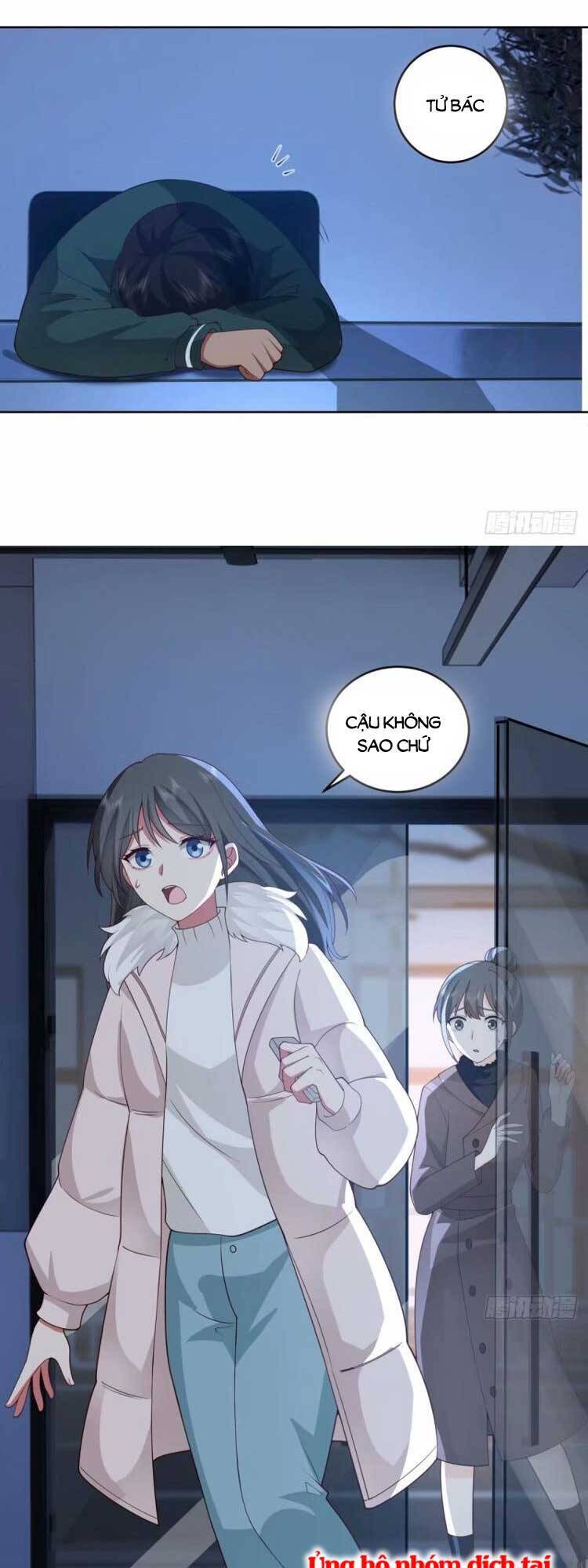 Truyện Tranh Ta Không Muốn Trùng Sinh Đâu trang 3