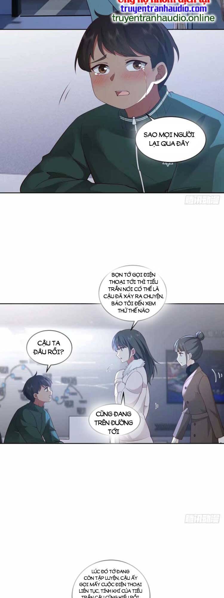 Truyện Tranh Ta Không Muốn Trùng Sinh Đâu trang 3