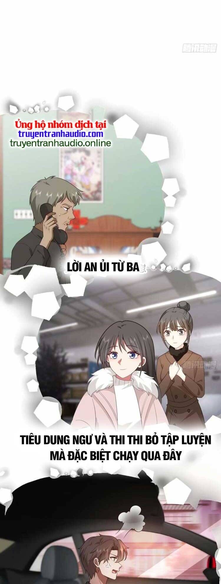 Truyện Tranh Ta Không Muốn Trùng Sinh Đâu trang 3