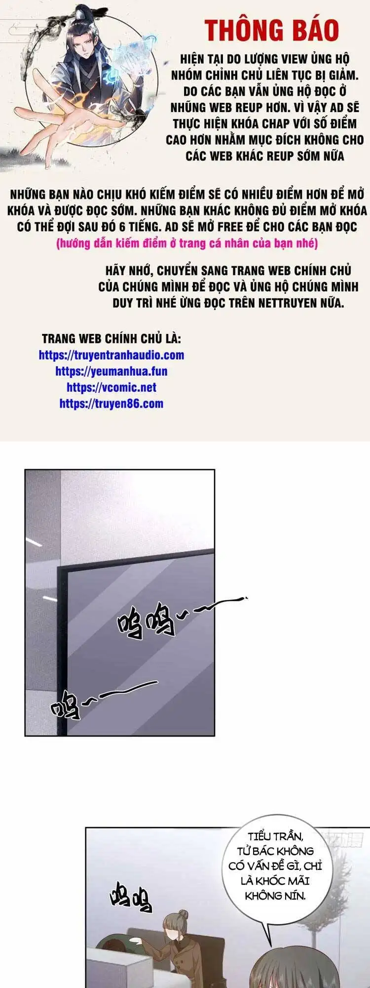 Truyện Tranh Ta Không Muốn Trùng Sinh Đâu trang 3