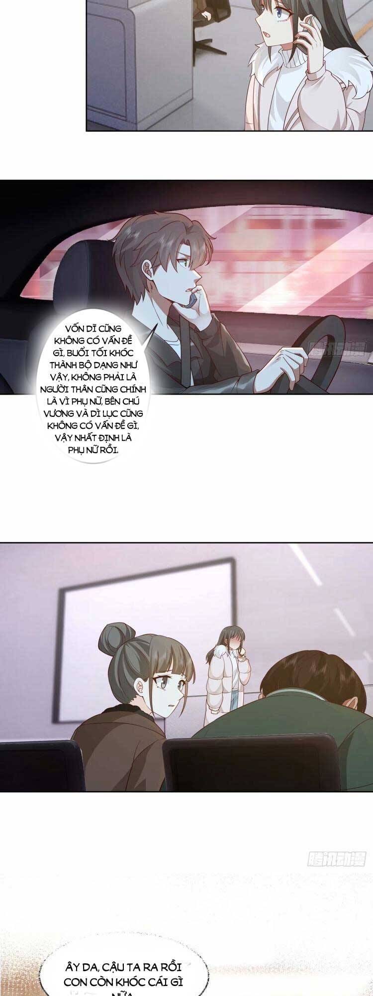 Truyện Tranh Ta Không Muốn Trùng Sinh Đâu trang 3