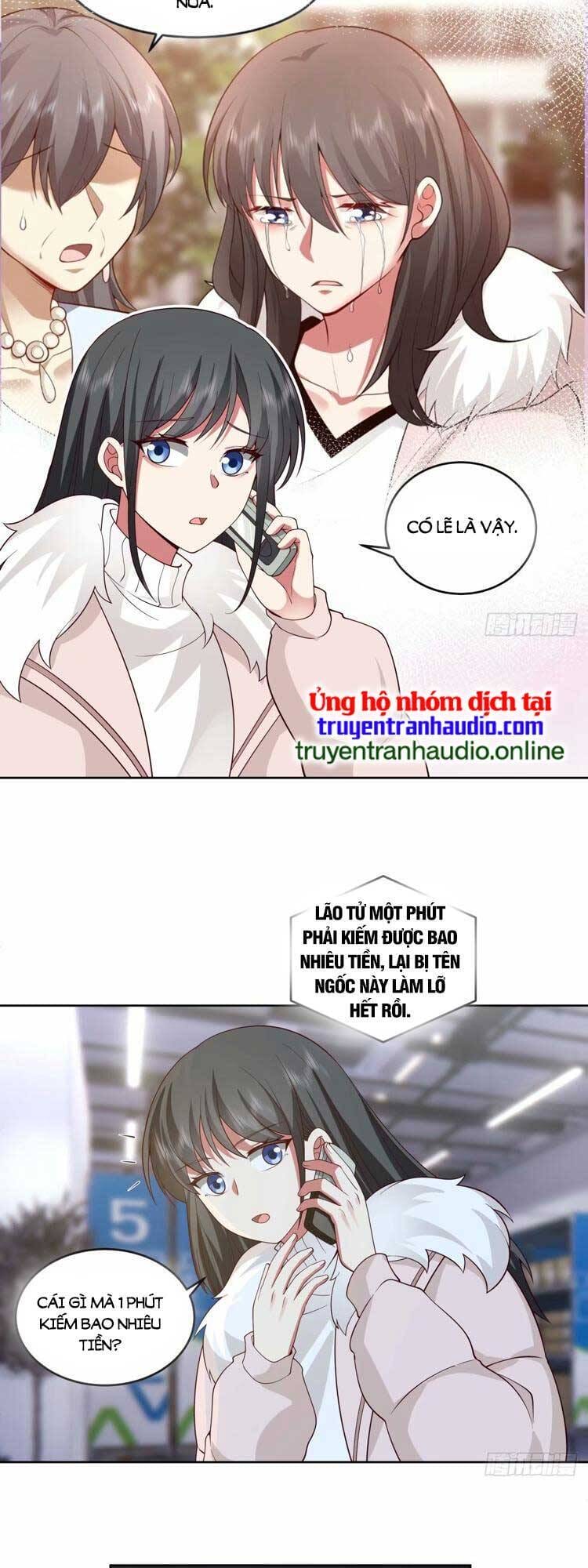 Truyện Tranh Ta Không Muốn Trùng Sinh Đâu trang 3