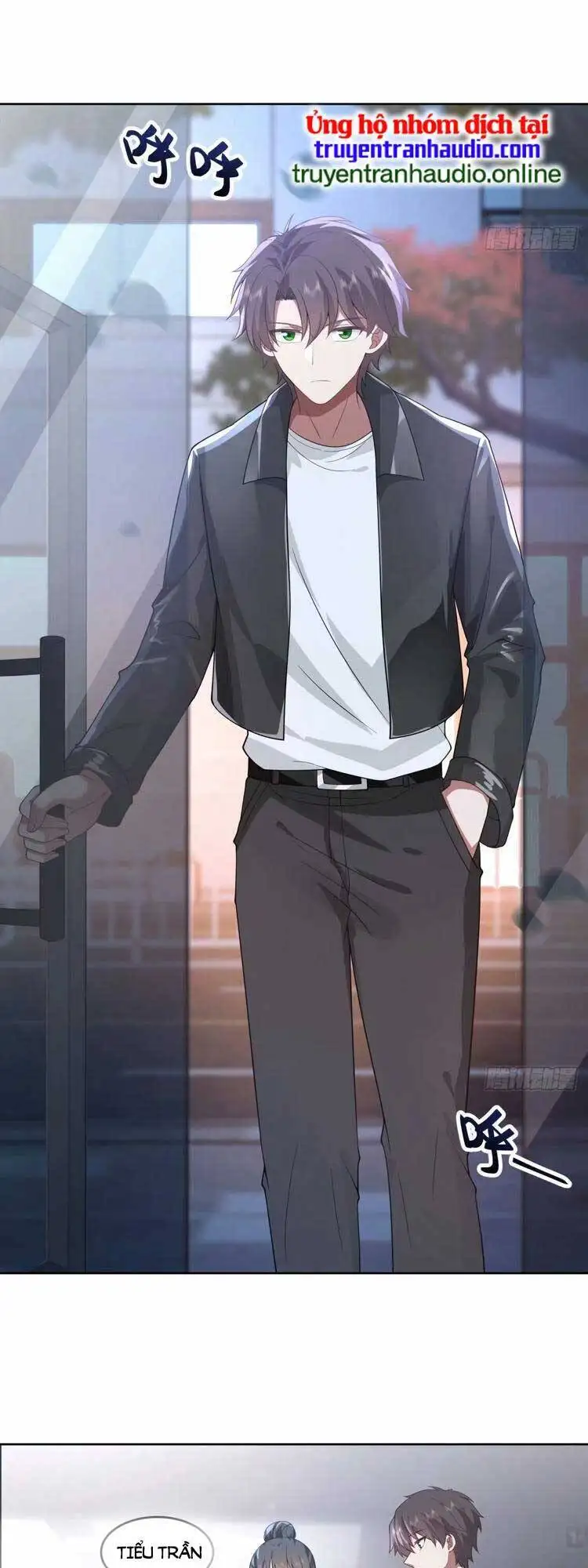 Truyện Tranh Ta Không Muốn Trùng Sinh Đâu trang 3