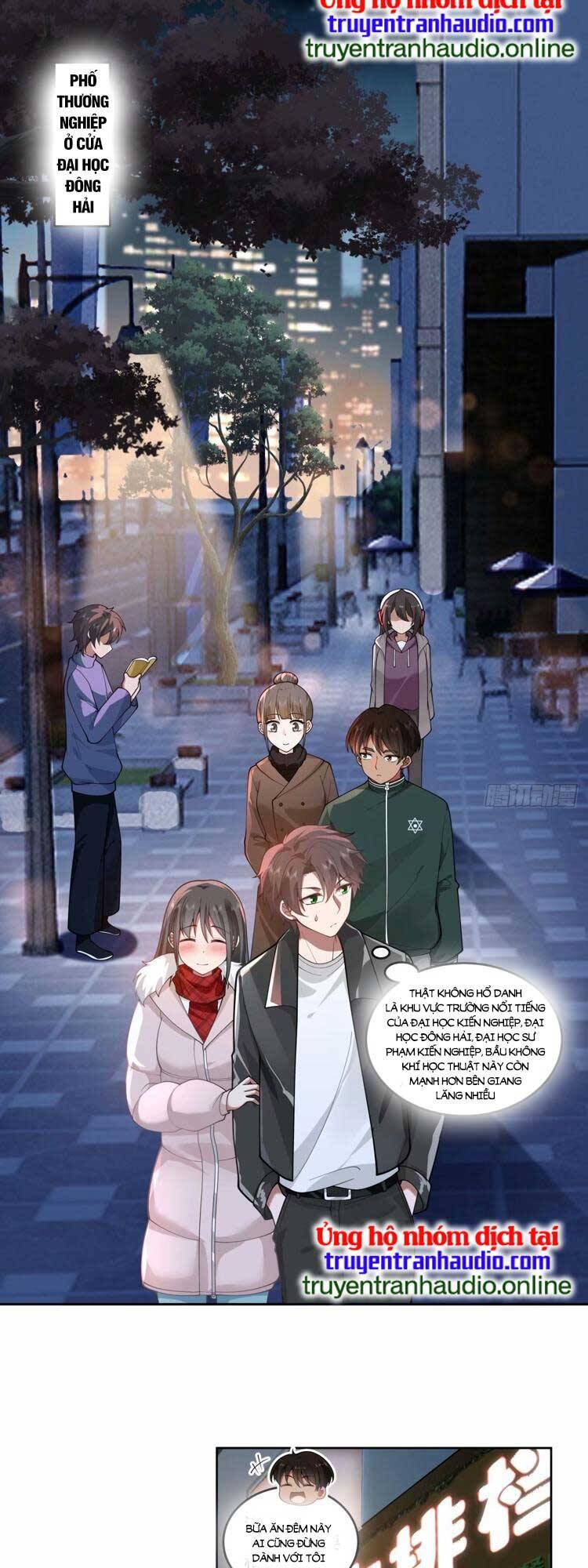 Truyện Tranh Ta Không Muốn Trùng Sinh Đâu trang 3