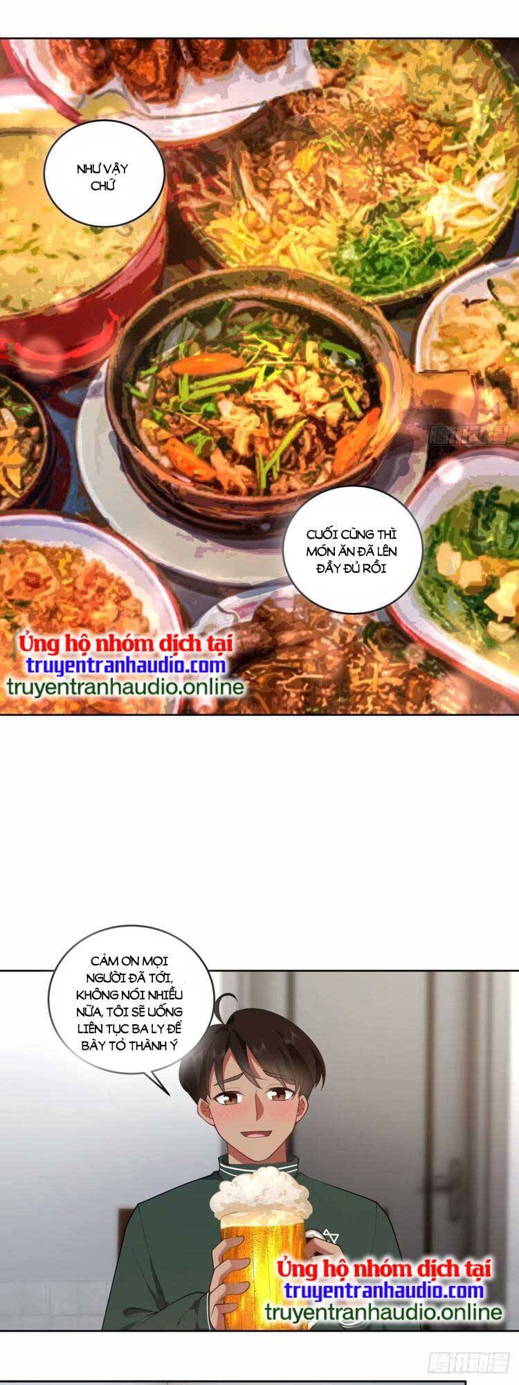 Truyện Tranh Ta Không Muốn Trùng Sinh Đâu trang 3