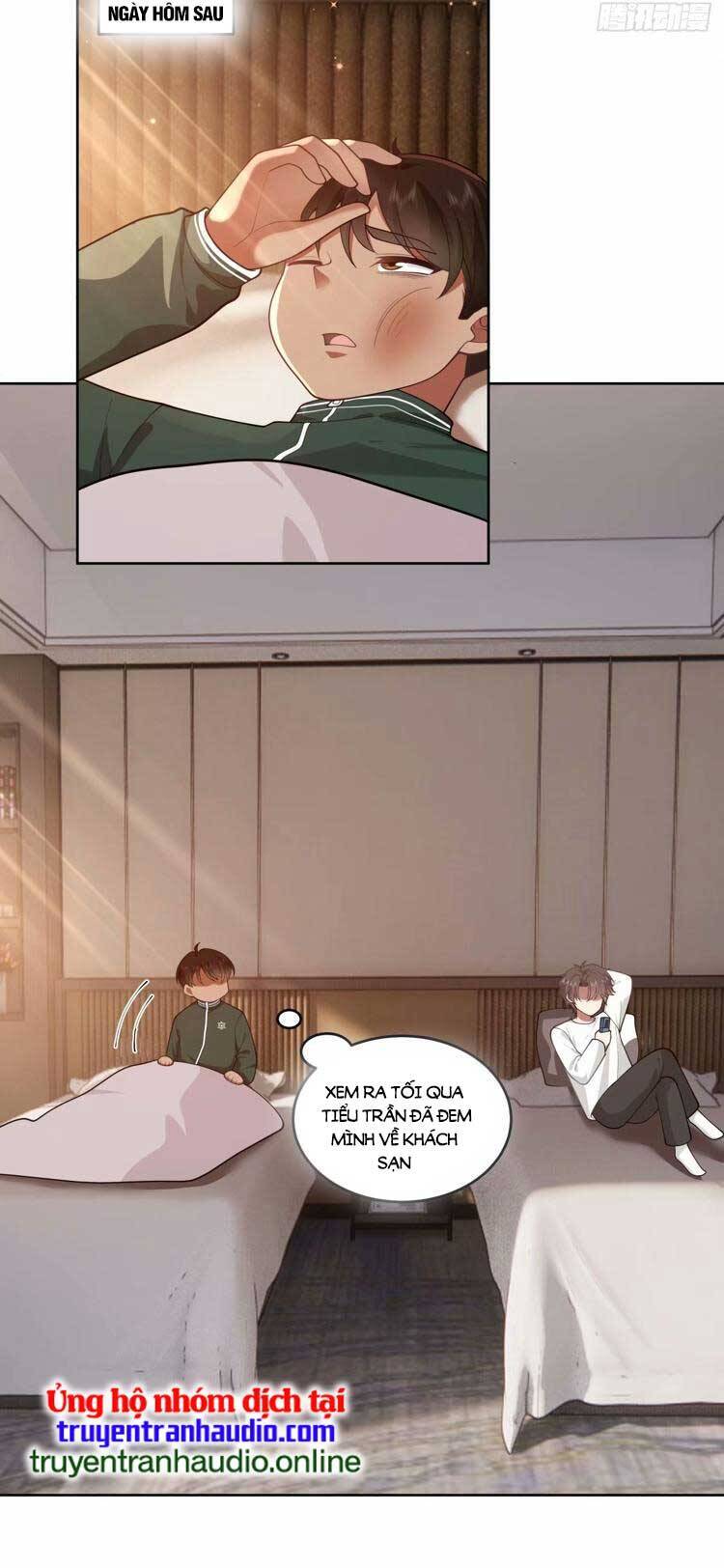 Truyện Tranh Ta Không Muốn Trùng Sinh Đâu trang 3