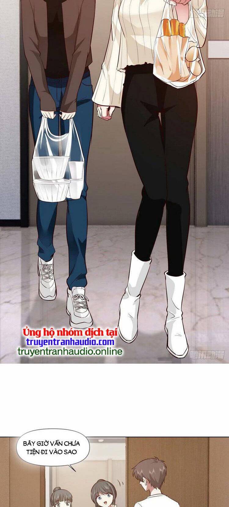 Truyện Tranh Ta Không Muốn Trùng Sinh Đâu trang 3