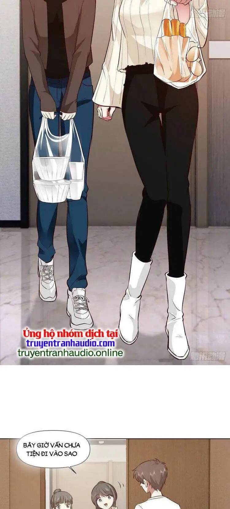 Truyện Tranh Ta Không Muốn Trùng Sinh Đâu trang 3