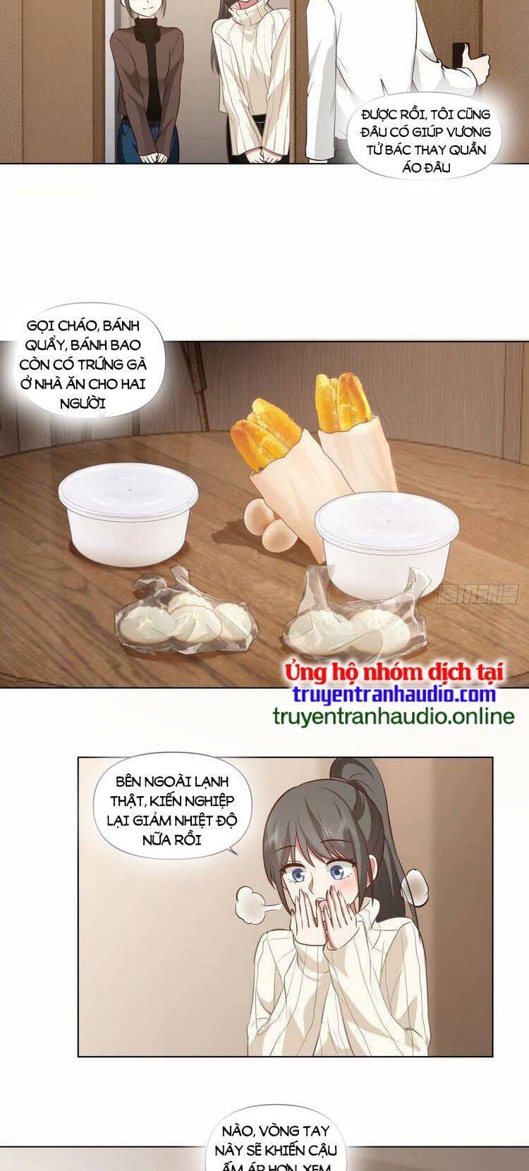 Truyện Tranh Ta Không Muốn Trùng Sinh Đâu trang 3