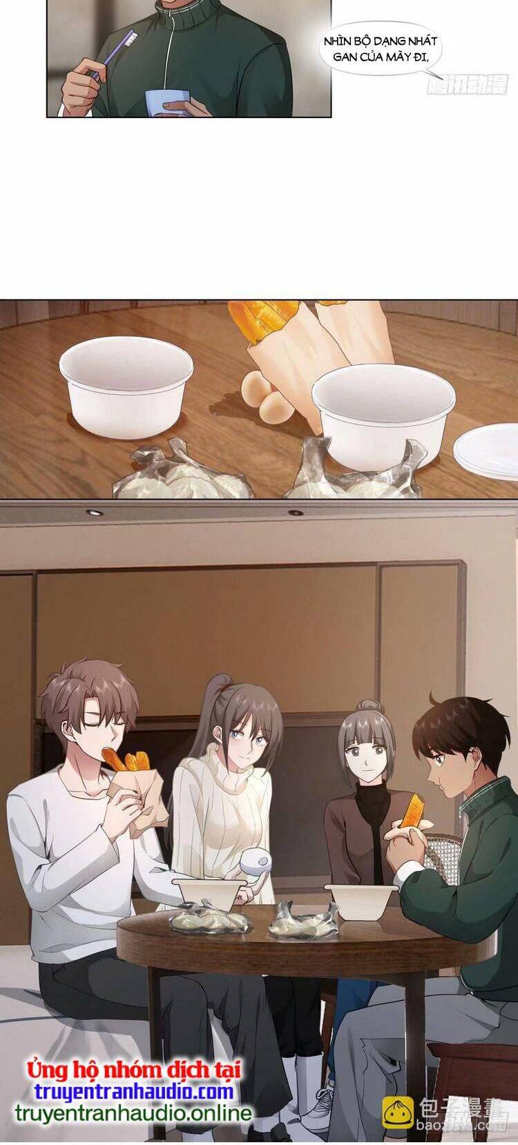 Truyện Tranh Ta Không Muốn Trùng Sinh Đâu trang 3