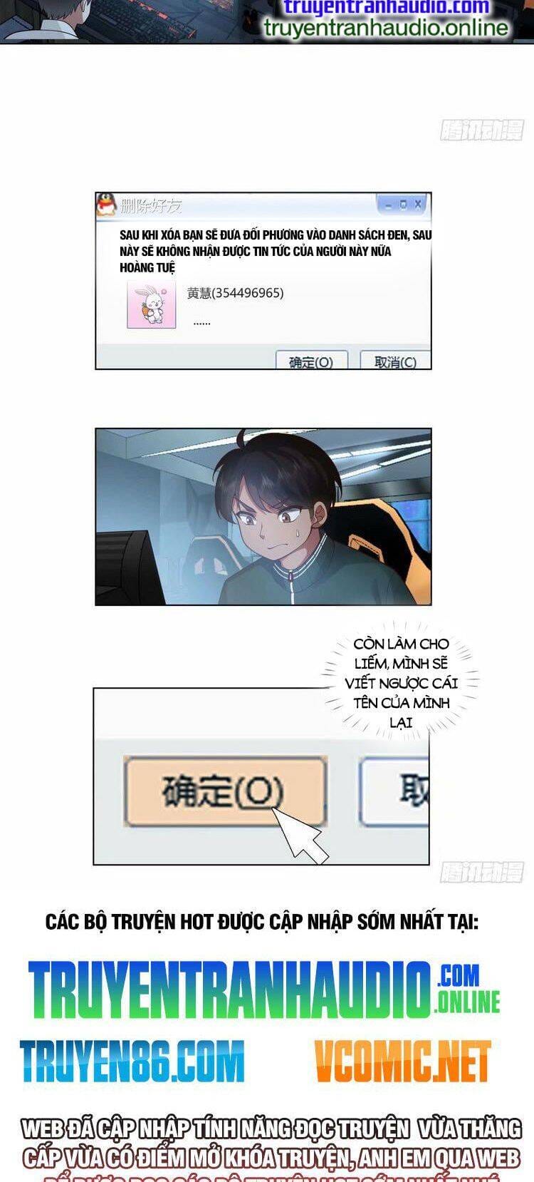 Truyện Tranh Ta Không Muốn Trùng Sinh Đâu trang 3