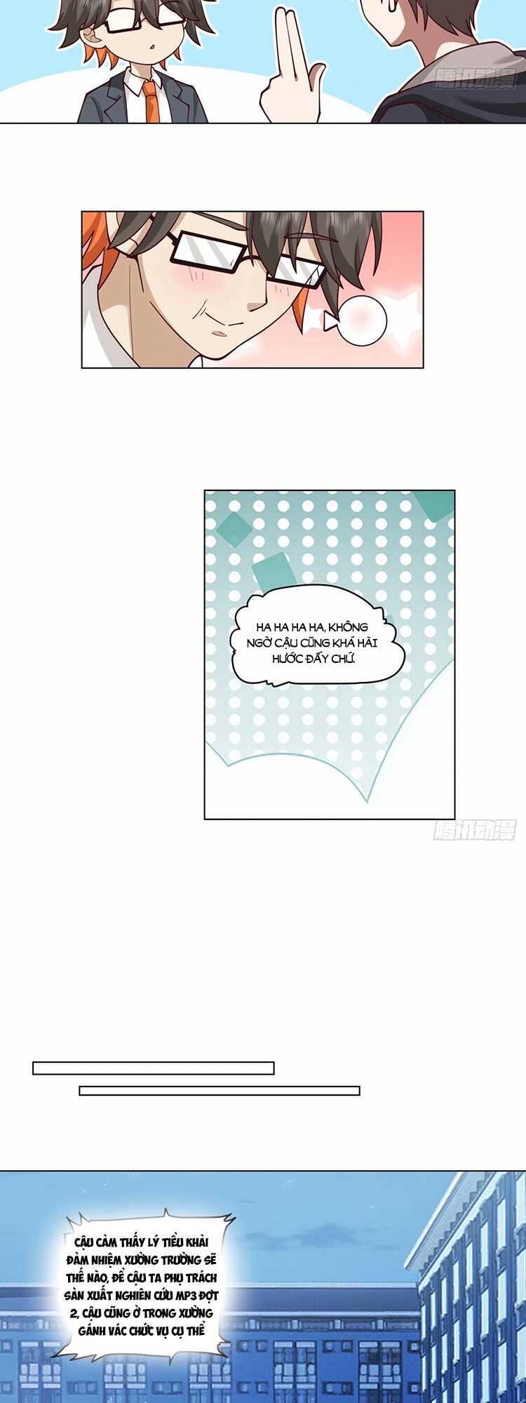 Truyện Tranh Ta Không Muốn Trùng Sinh Đâu trang 3