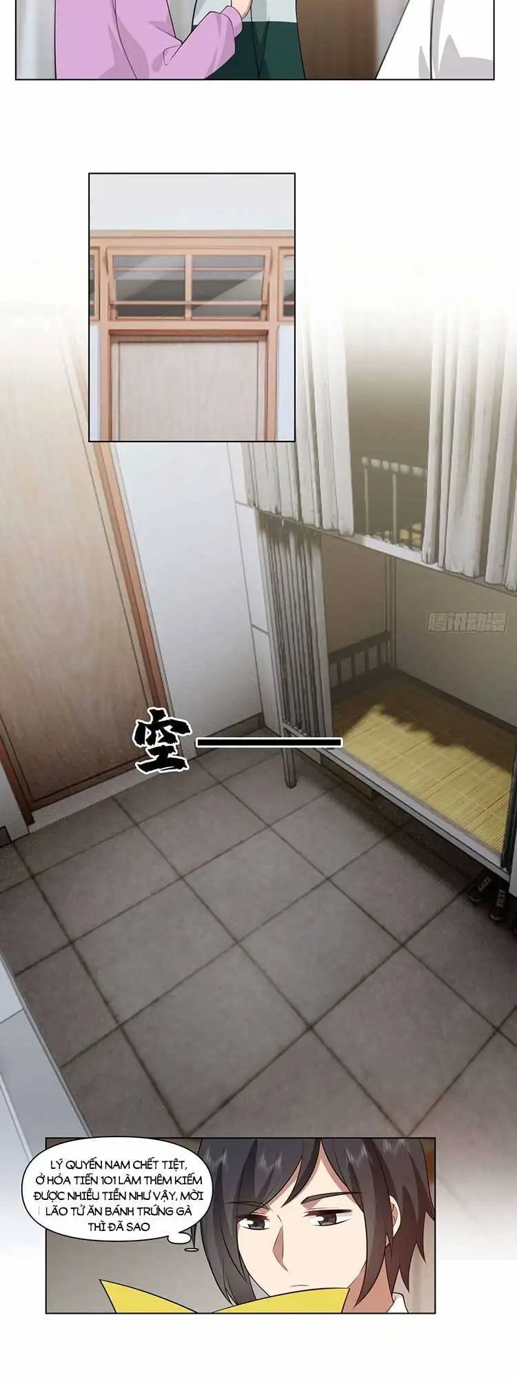 Truyện Tranh Ta Không Muốn Trùng Sinh Đâu trang 3