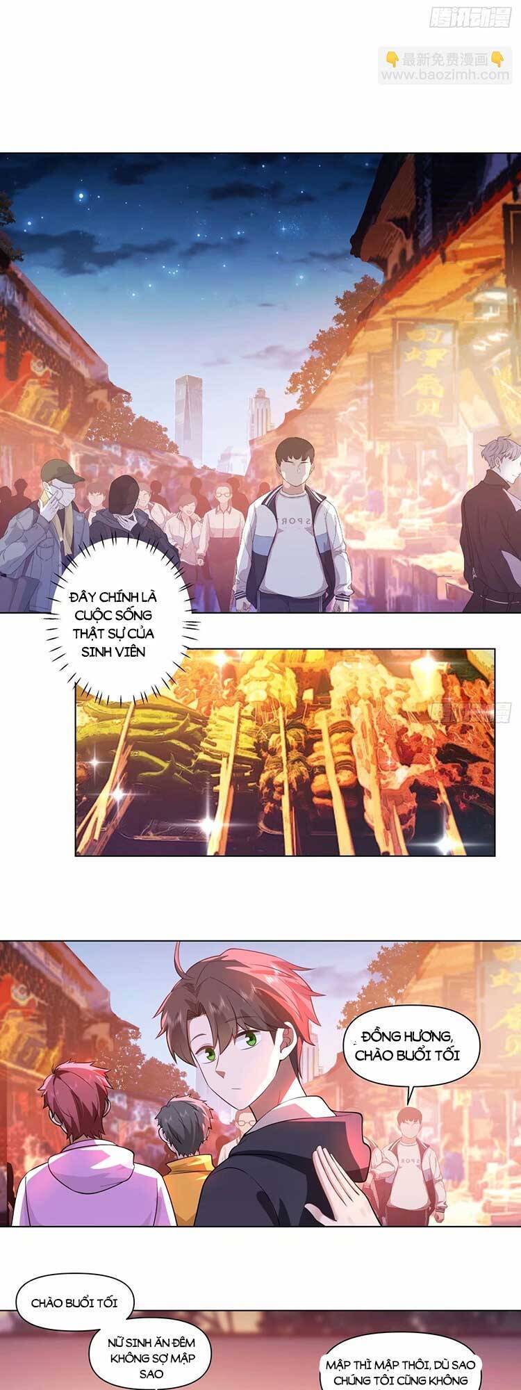 Truyện Tranh Ta Không Muốn Trùng Sinh Đâu trang 3