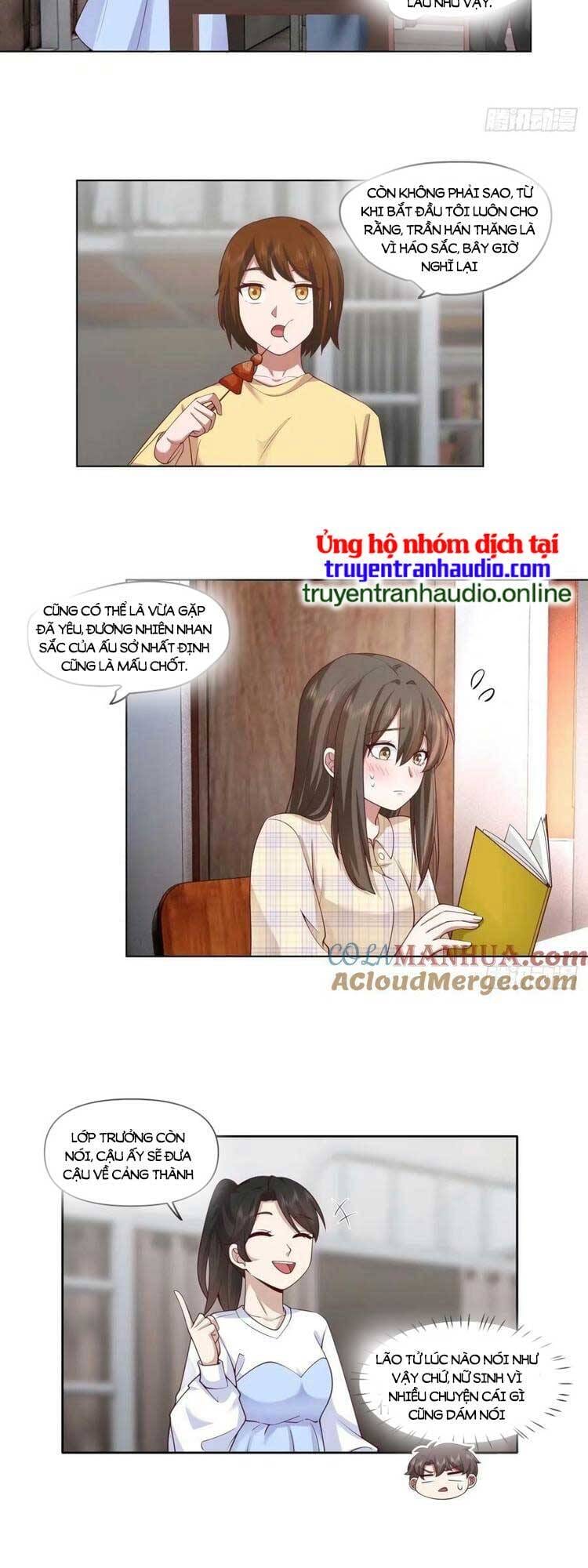 Truyện Tranh Ta Không Muốn Trùng Sinh Đâu trang 3