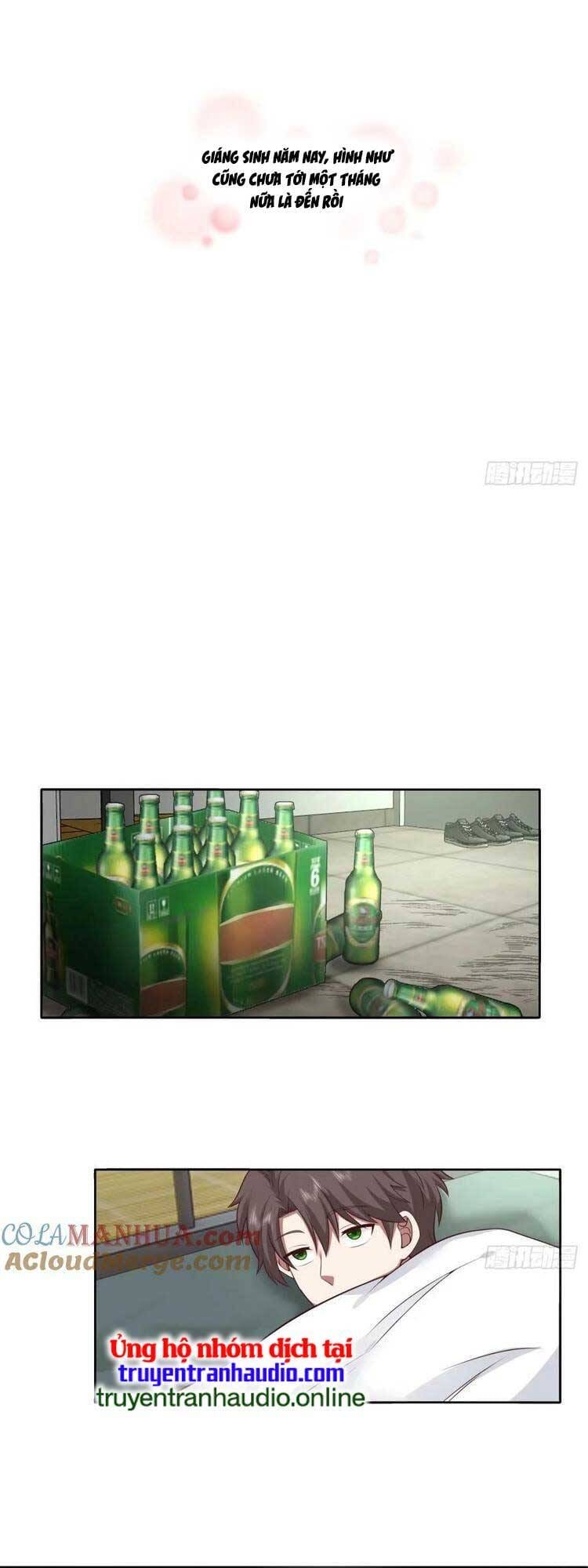 Truyện Tranh Ta Không Muốn Trùng Sinh Đâu trang 3