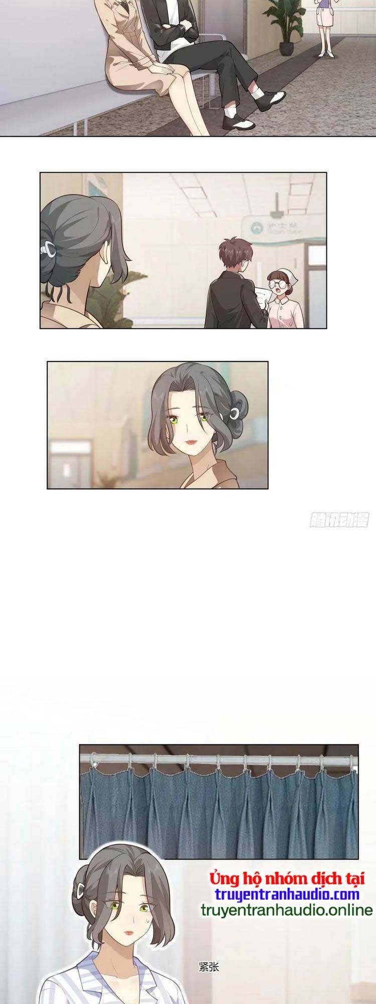 Truyện Tranh Ta Không Muốn Trùng Sinh Đâu trang 3
