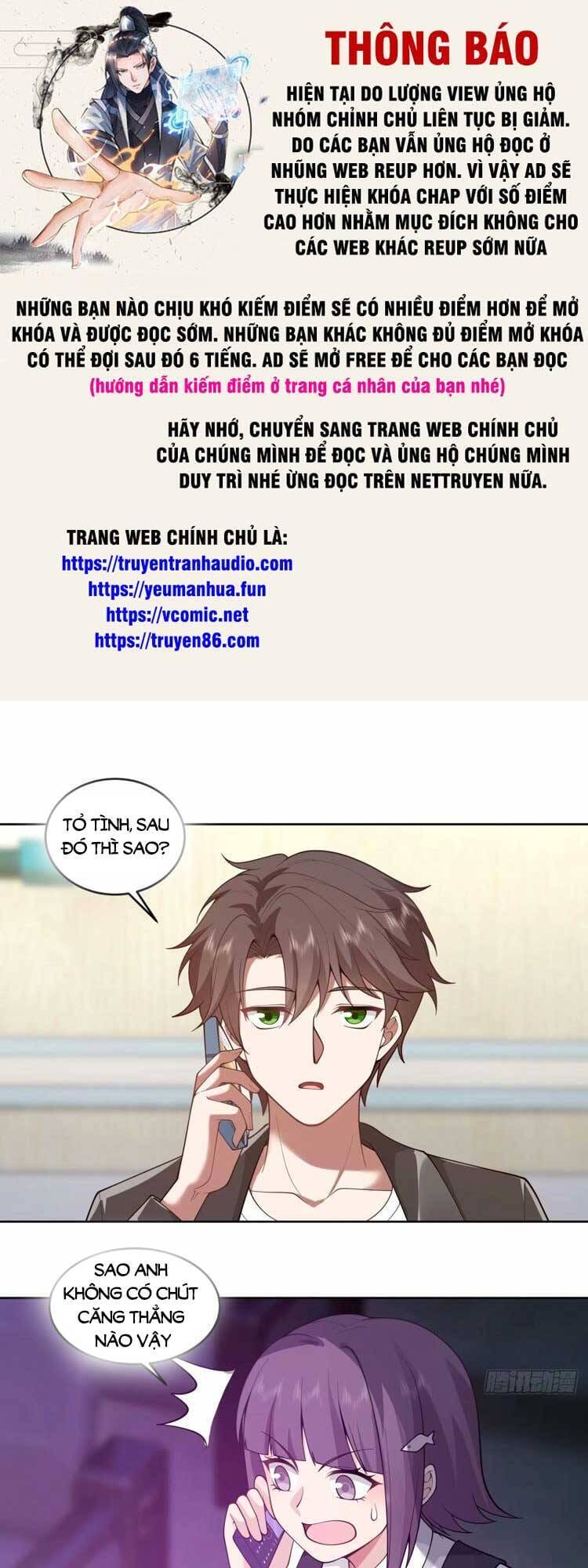 Truyện Tranh Ta Không Muốn Trùng Sinh Đâu trang 3