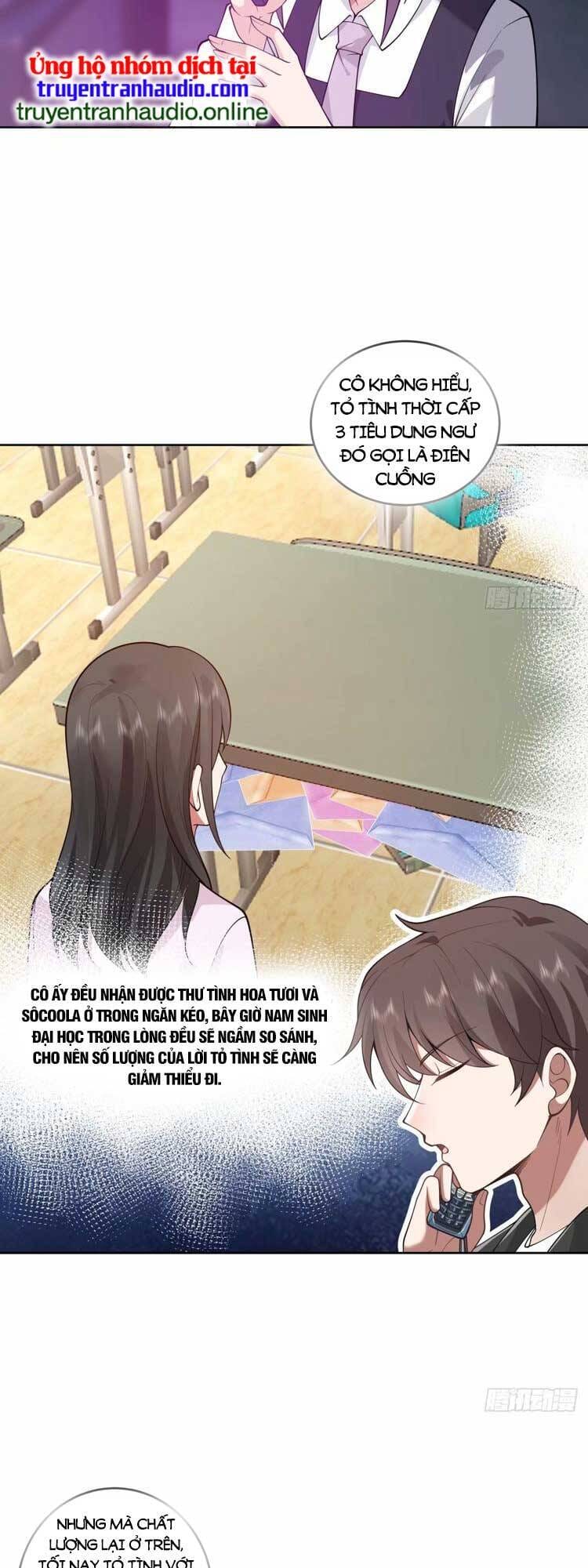 Truyện Tranh Ta Không Muốn Trùng Sinh Đâu trang 3
